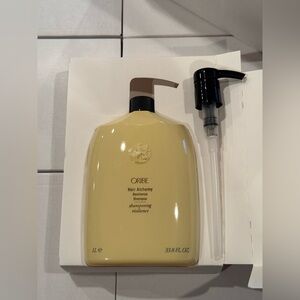 NEW ORIBE Hair Alchemy Resilience Shampoo Liter size (33.8 oz)